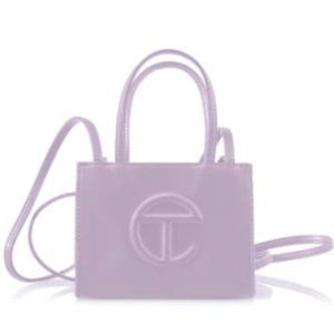 Mini Telfar Lavender